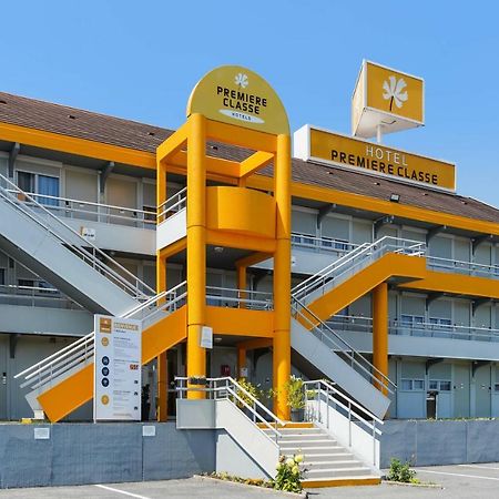 Premiere Classe Villejust Exterior photo