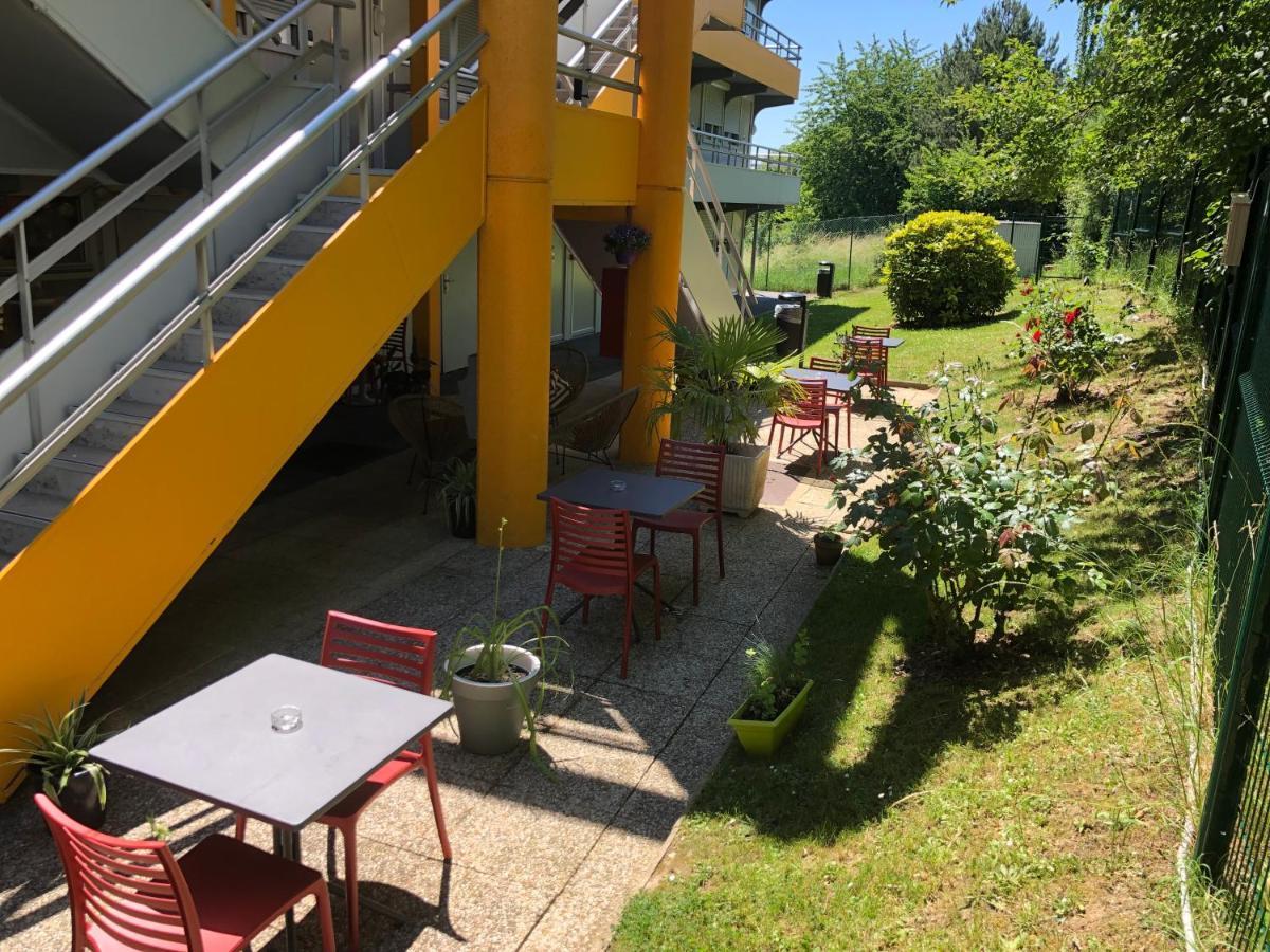 Premiere Classe Villejust Exterior photo