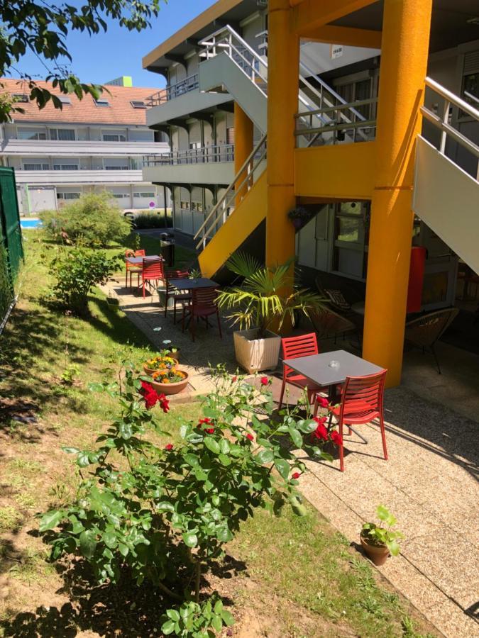 Premiere Classe Villejust Exterior photo