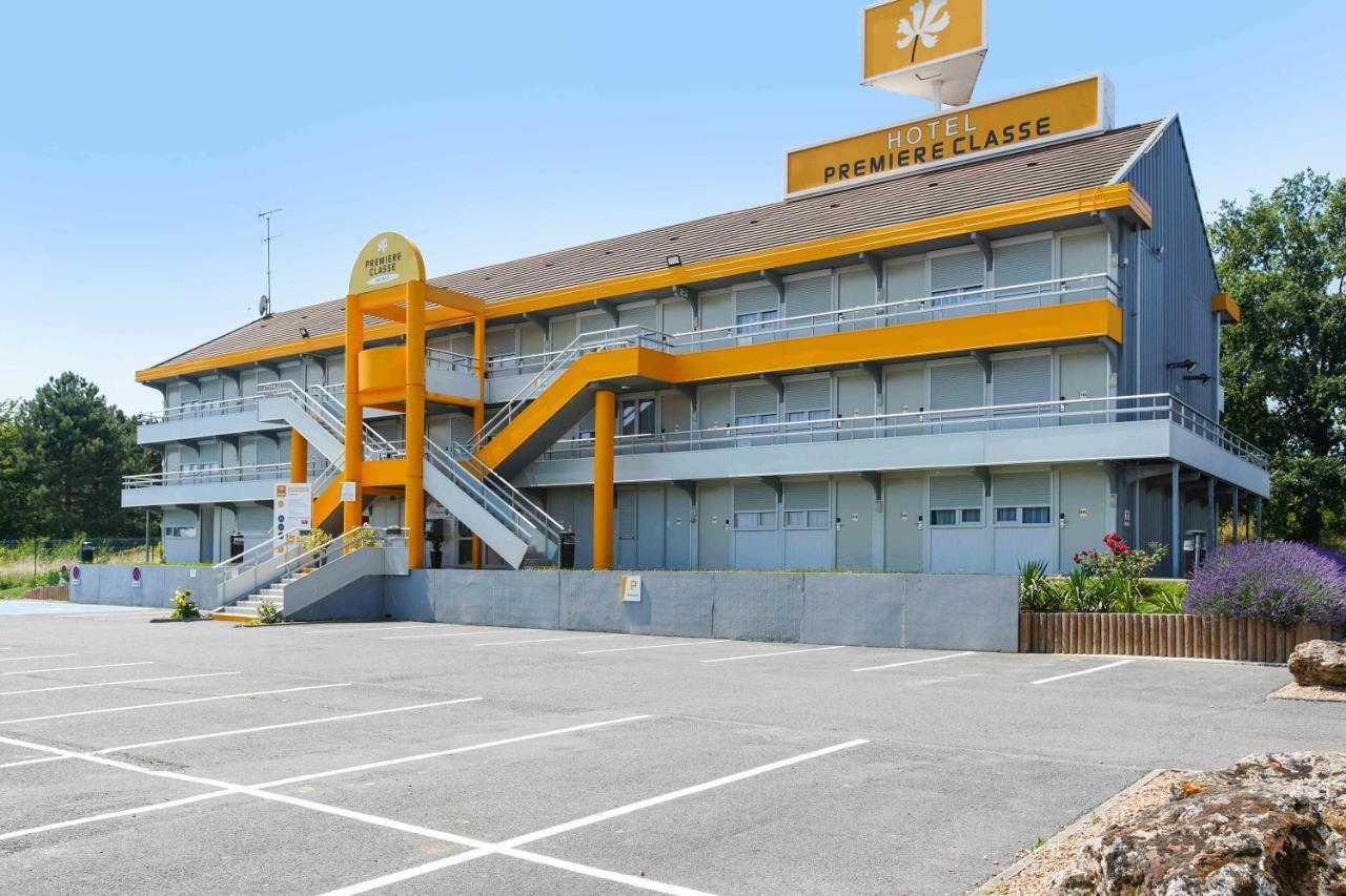 Premiere Classe Villejust Exterior photo